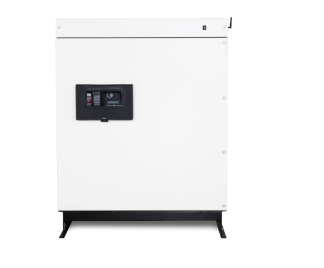 Generac Protector 80kW Liquid Cooled 3 Phase 120/240V Standby Generator CARB Approved RG08045JNAC