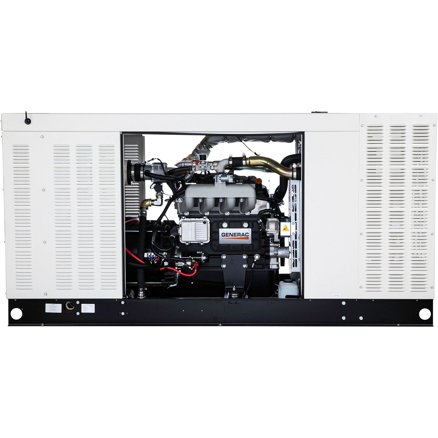 Generac Protector RG06045KNAX 60kW Liquid Cooled 3 Phase 277/480V Standby Generator