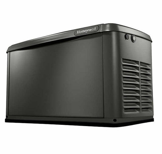 Generac/Honeywell 7230 Standby Generator 18kW Wi-Fi w/ 200 Amp Automatic Transfer Switch