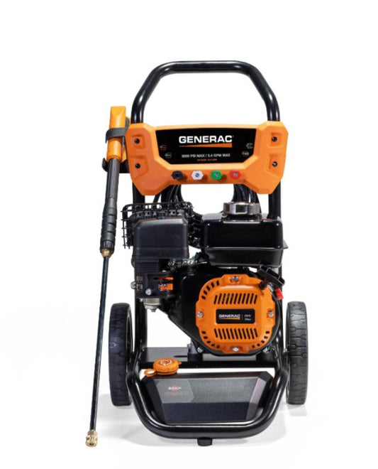 Generac 3000 PSI 2.4 GPM Gas Pressure Washer 8896