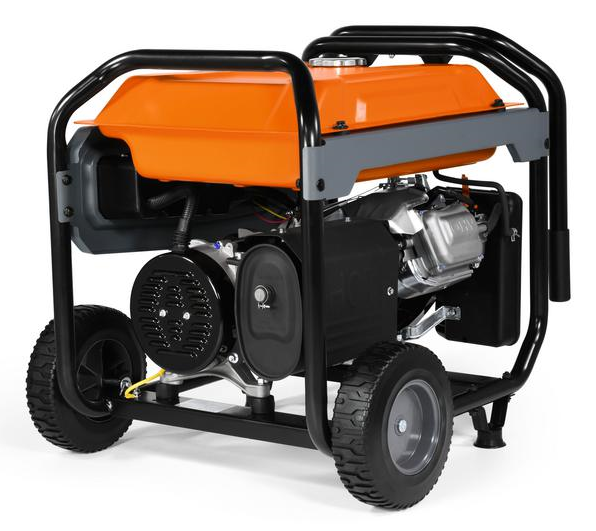 Generac 7670 GP6500 6500W/8125W Gas Generator w/Cord