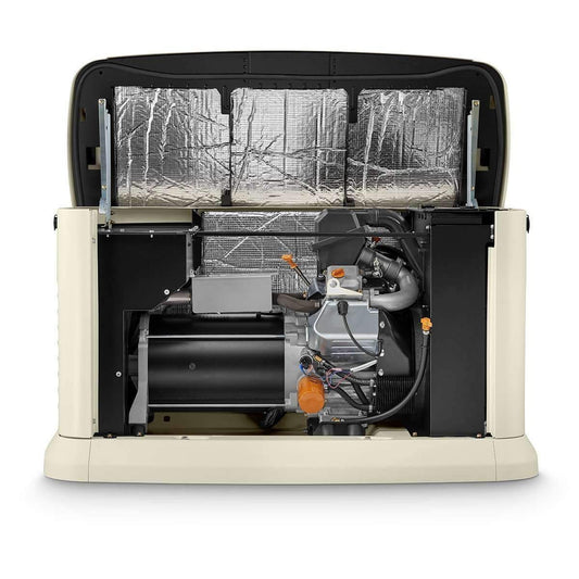 Generac 7177 Guardian 16kW LP/NG Standby Generator WiFi w/100 Amp 16C Smart Transfer Switch