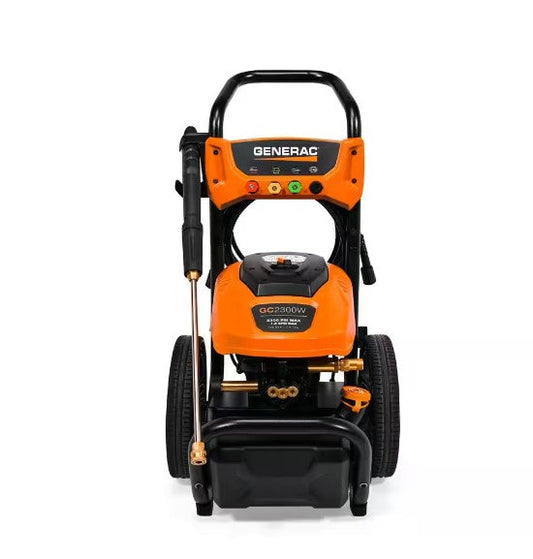 Generac GC2300 2300 PSI 1.2 GPM Electric Pressure Washer