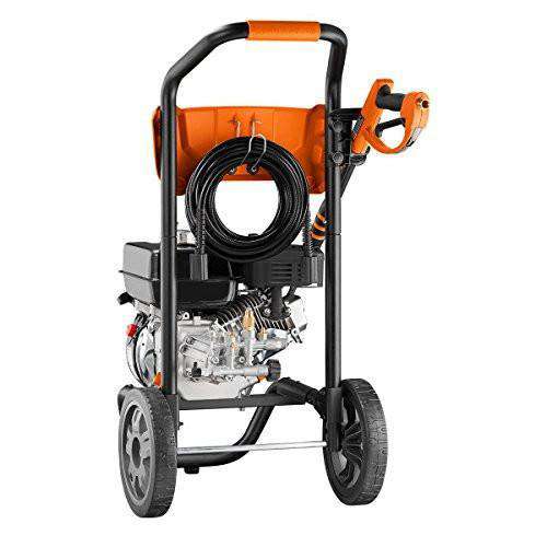 Generac 6921 2500 PSI 2.4 GPM Gas Pressure Washer