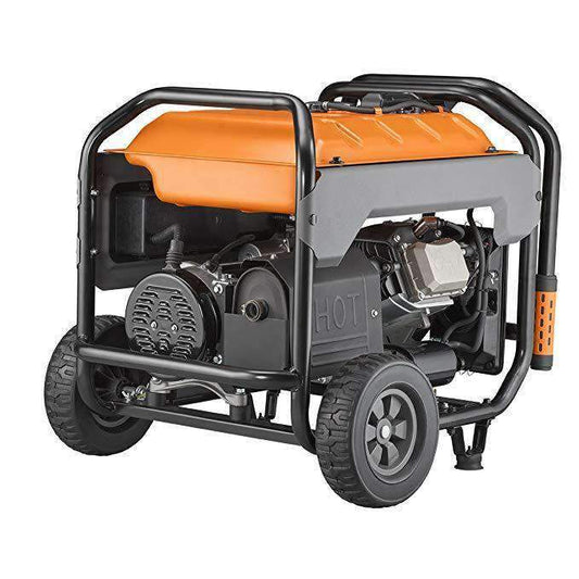 Generac XT8000EFI 7162 8000W/10000W Electronic Fuel Injection Generator Electric Start