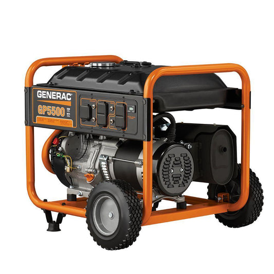 Generac GP5500 5500W/6875W Gas Generator