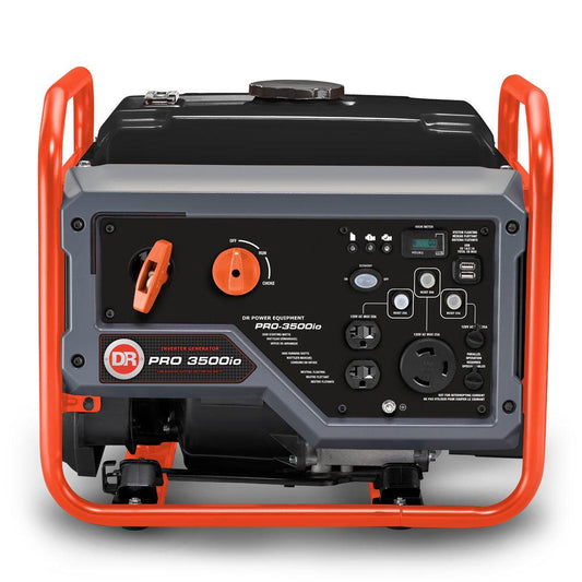 Generac/DR Power GP3500iO 7128 / PRO 3500iO 3000/3500W Gas Inverter Generator