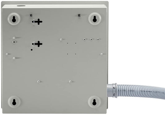 Generac 9855 50-Amp HomeLink Pre-Wired Manual Transfer Switch (10-16 Circuits), Inlet Box, and 10 ft. Cord