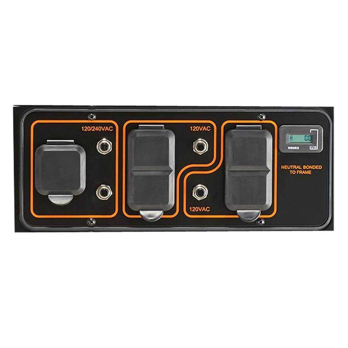 Generac GP6500 6500W/8125W Gas Generator