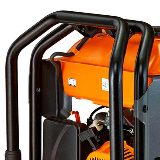 Generac 7996 HL6500E 6500W/8125W Electric Start True Power Low THD Gas Generator