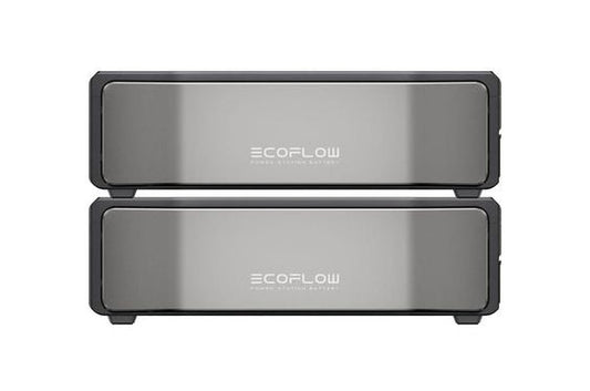 EcoFlow DELTA Pro Ultra Battery x 3 | 18,432 Watt Hours