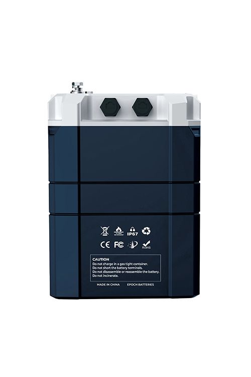 Epoch Batteries 12V 460Ah V2 Elite Series LiFePO4 Battery