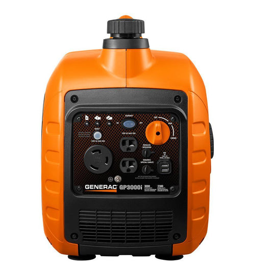 Generac GP3000i 2300/3000w Gas Inverter Generator