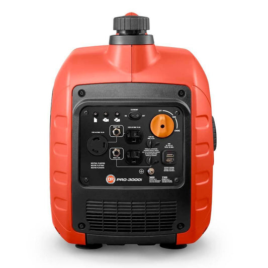 Generac/DR Power GP3000i 7129 / PRO 3000i 2300/3000W Gas Inverter Generator