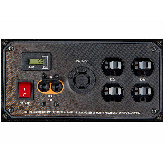 Generac GP3300 3300W/3375W Gas Generator