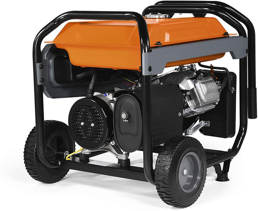 Generac GP8000E 8000W/10000W Electric Start Generator