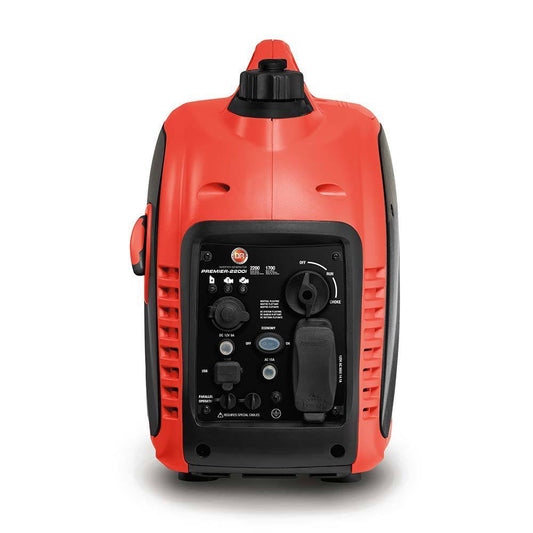 Generac/DR Power GP2200i 7117 / Premier 2200i 1700/2200W Gas Inverter Generator