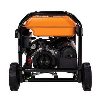 Generac XT8500EFI 8500W/10000W Electronic Fuel Injection Generator Electric Start