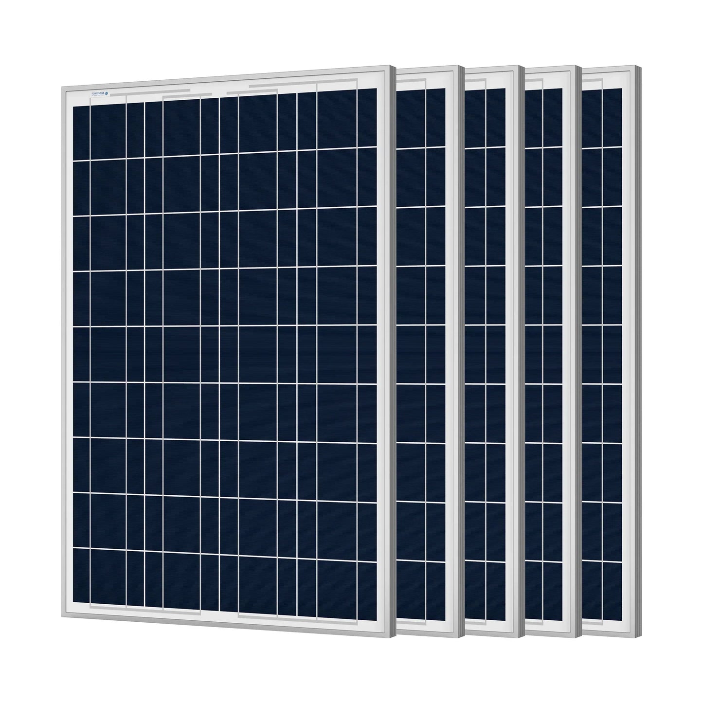 Acopower 100w Poly Pack 5x100w