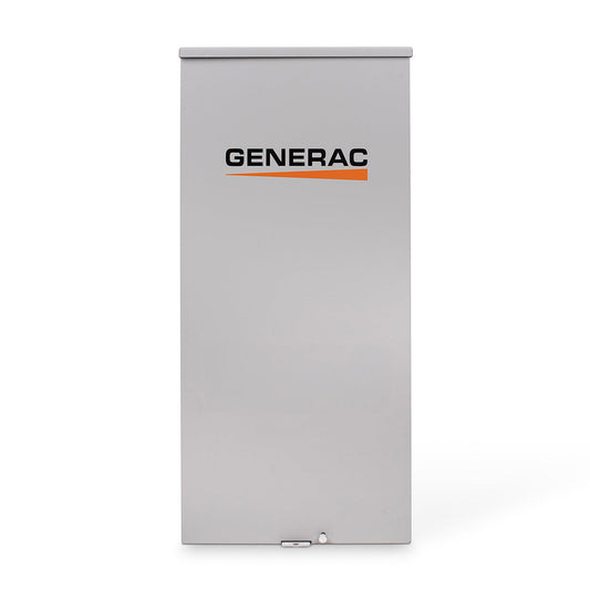 Generac 9952 Automatic Transfer Switch 200 Amp 120/240V 1 Phase Service Entrance Rated