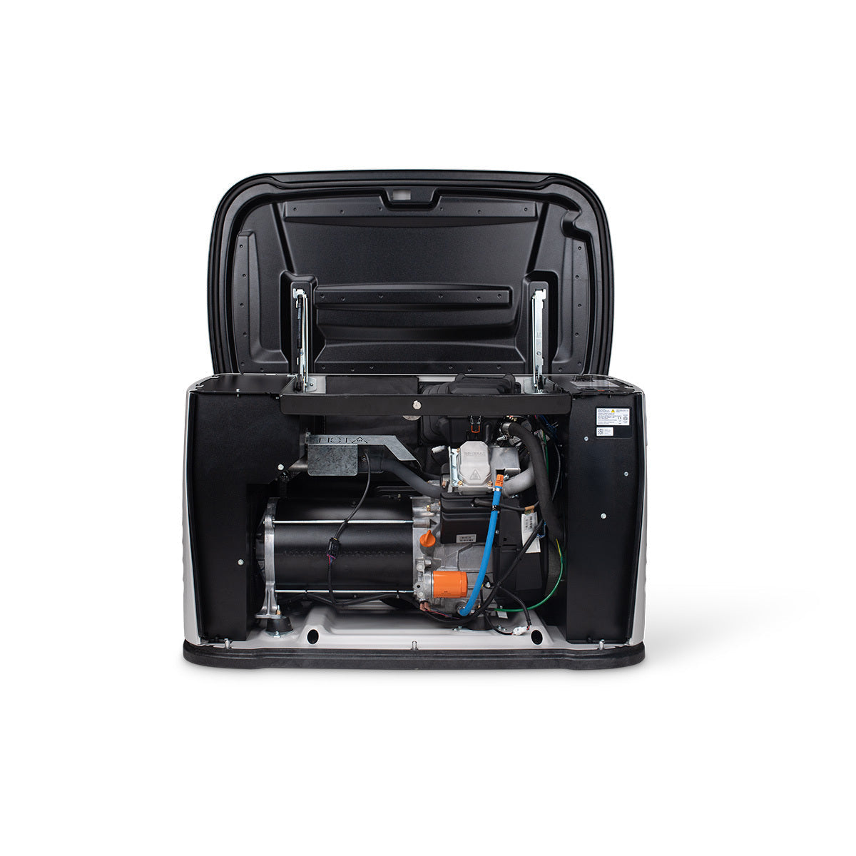 Generac 7282 28kW Standby Generator Propane Natural Gas 1 Phase 240V with Cellular Connectivity