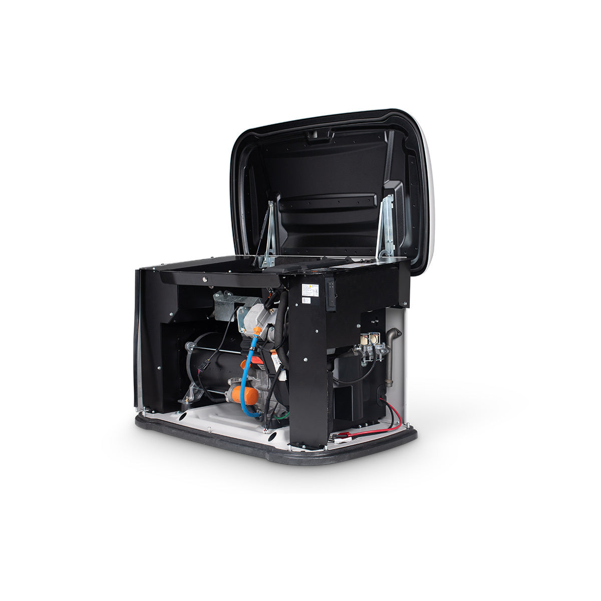 Generac 7260 22kW Standby Generator Propane Natural Gas 1 Phase 240V with Cellular Connectivity