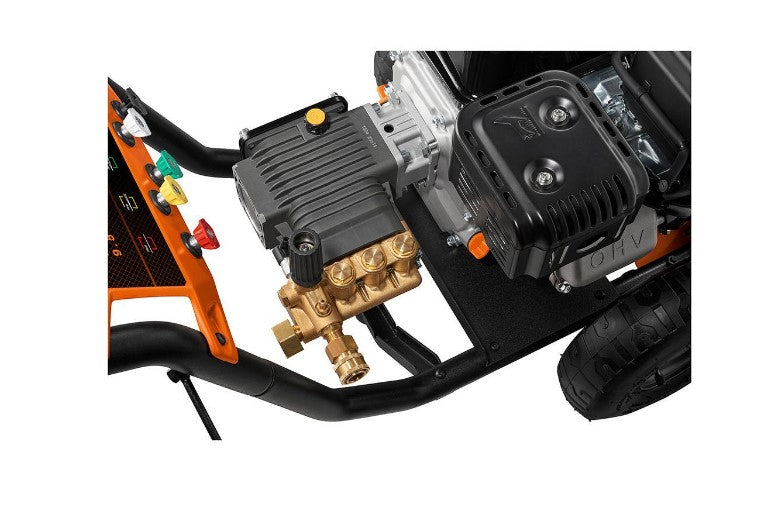 Generac 6924 3600 PSI 2.6 GPM Gas Pressure Washer