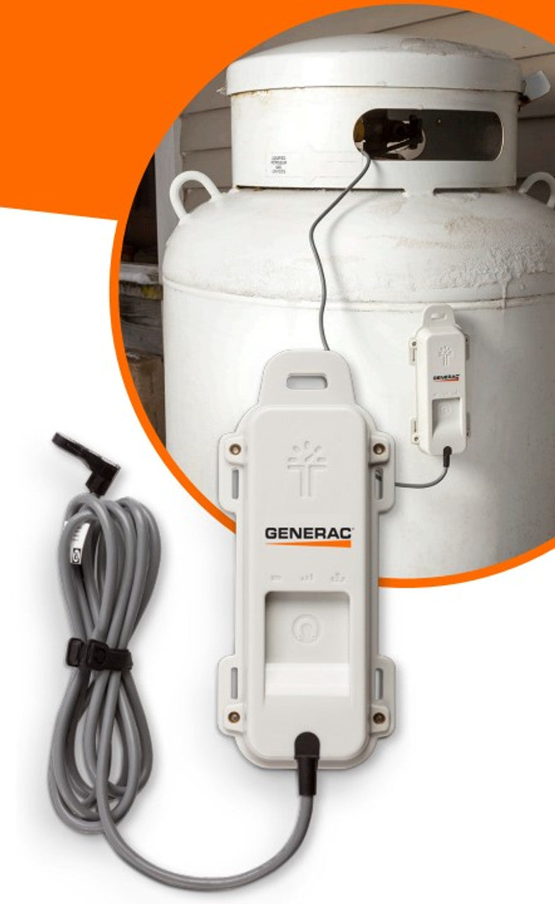 Generac 7009 Propane Tank Fuel Level Monitor 4G LTE
