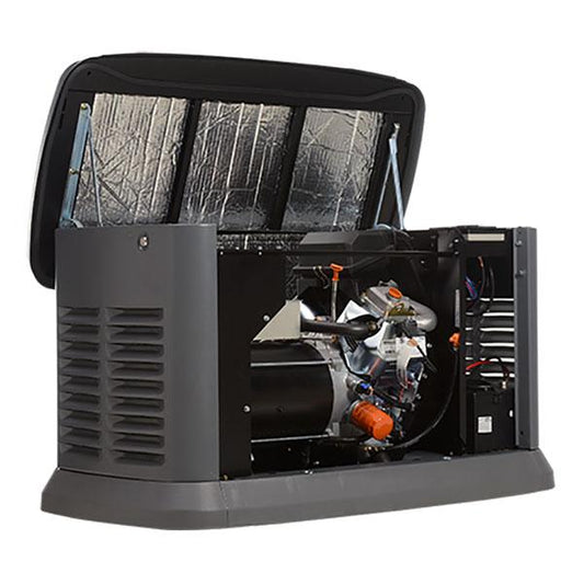 Generac/Honeywell 6729/7063 Guardian 20kW WiFi Standby Generator w/ Smart Transfer Switch