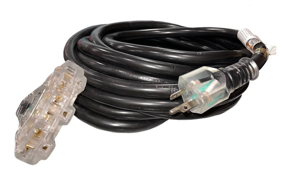 Generac 7684 Generator Cord 25 ft. 20 AMP (20A) 3-Prong 120/240V
