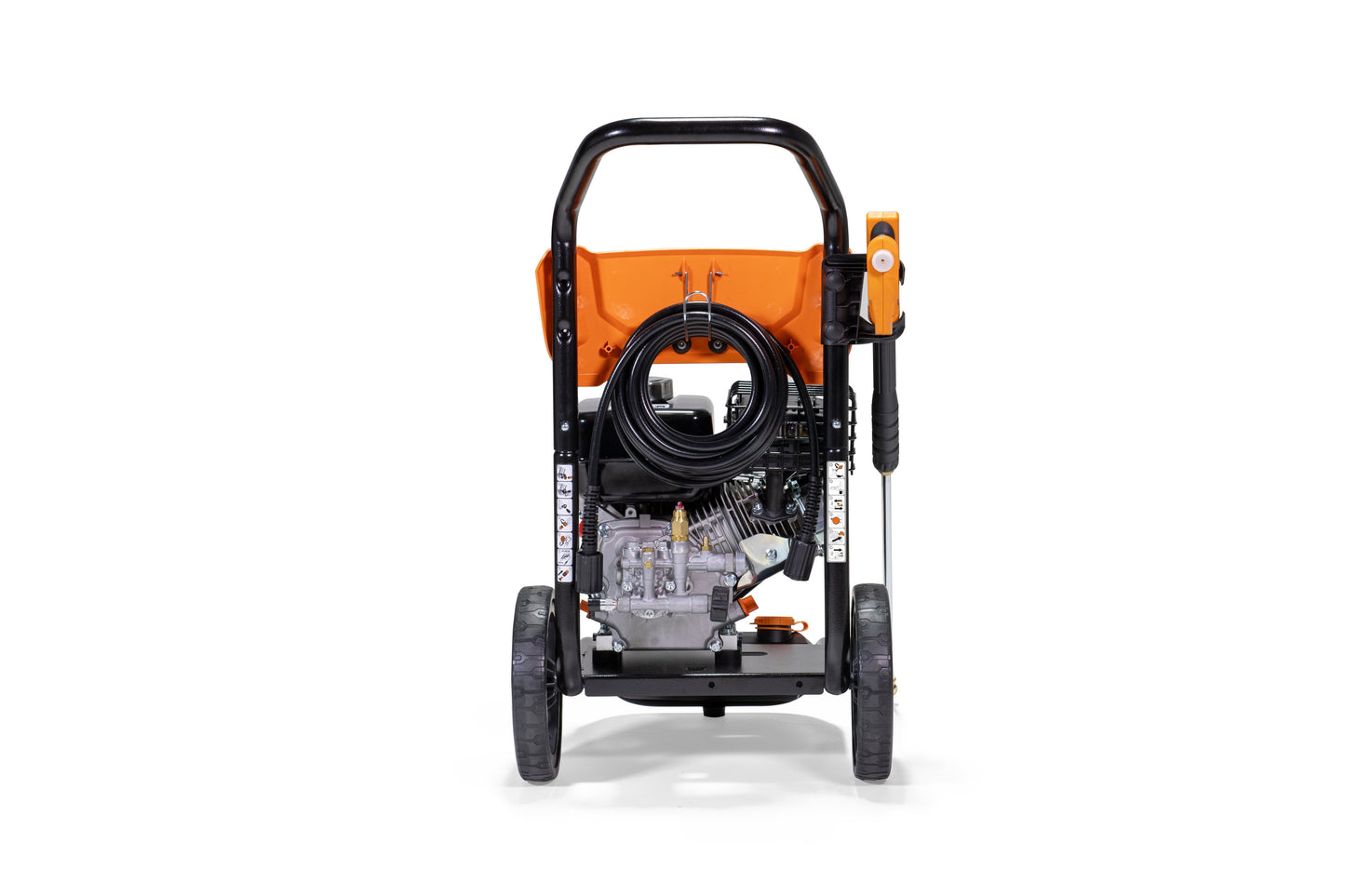 Generac 8909 Pressure Washer 3100 PSI 2.5 GPM Residential Gas