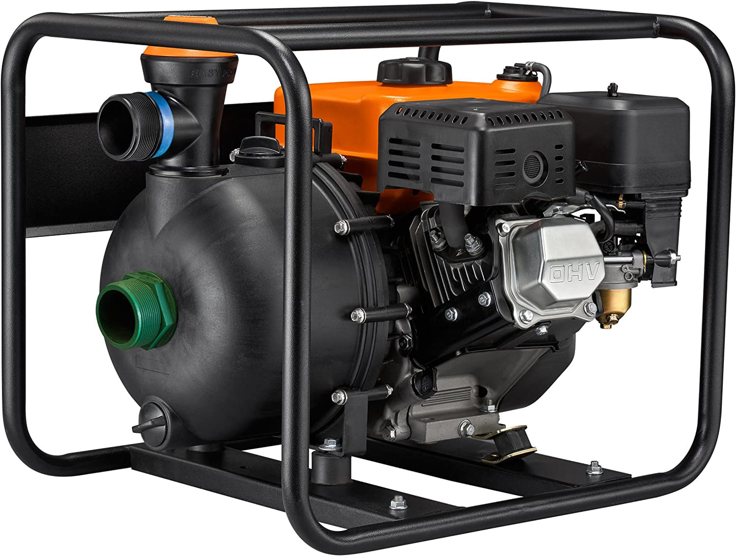 Generac 7126 2" Gas Powered Chemical Water Pump