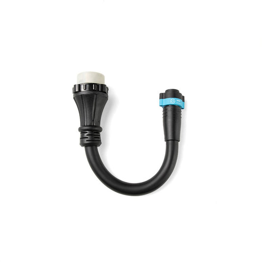 Anker SOLIX E10 AC Generator Adapter Front Close UP View