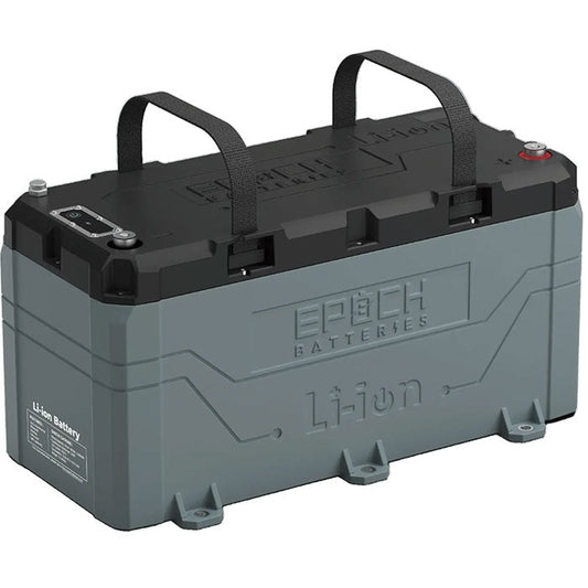 Epoch Batteries 36V 100Ah LiFePO4 Battery