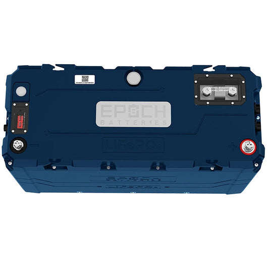 Epoch Batteries 12V 460Ah V2-T Elite Series LiFePO4 Lithium Battery