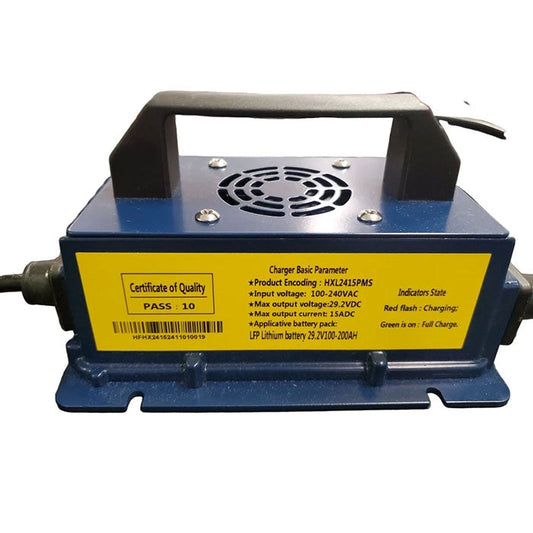 Epoch Batteries 24V 15A Battery Charger