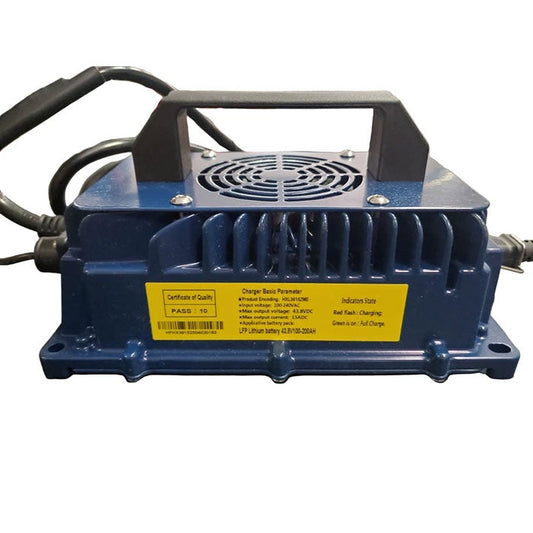 Epoch Batteries 36V 15A Battery Charger