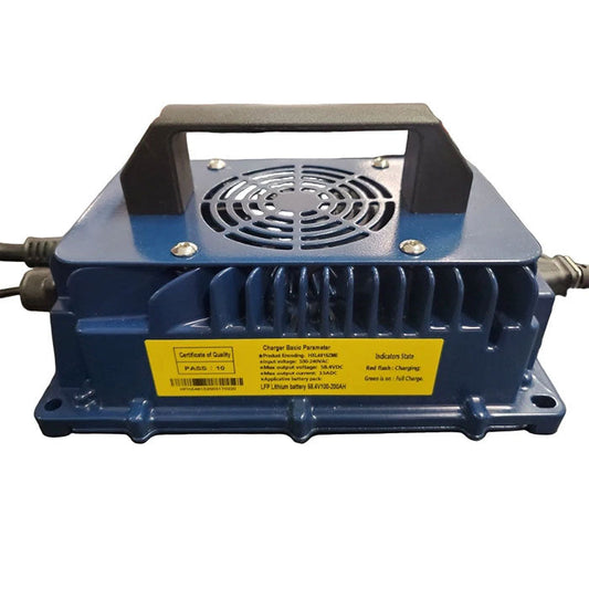 Epoch Batteries 48V 15A Battery Charger