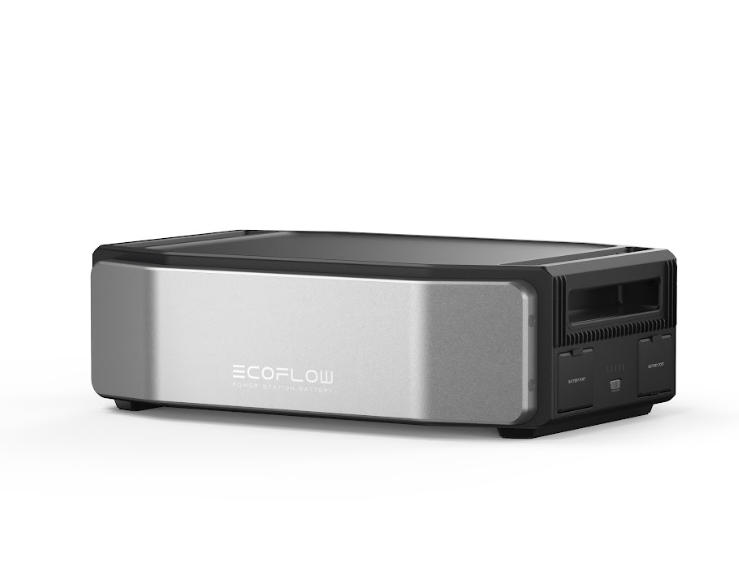 Special Bundle: EcoFlow DELTA Pro Ultra X Power Station (1 inverter + 2 batteries) + FREE Ecoflow Trail 200DC