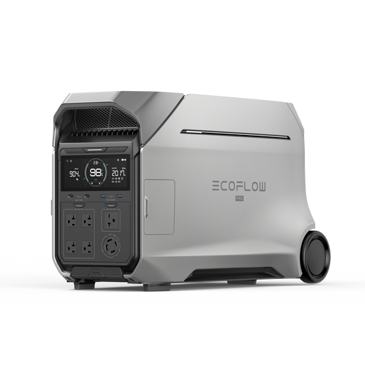 EcoFlow DELTA Pro 3 Portable Power Station