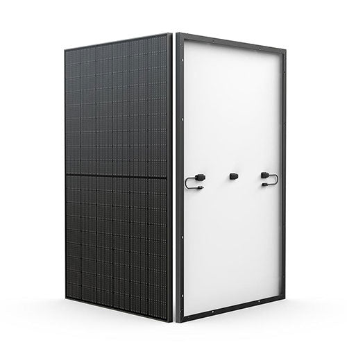 EcoFlow 400W Rigid Solar Panel 2 Pack with Rigid Mounting Feet