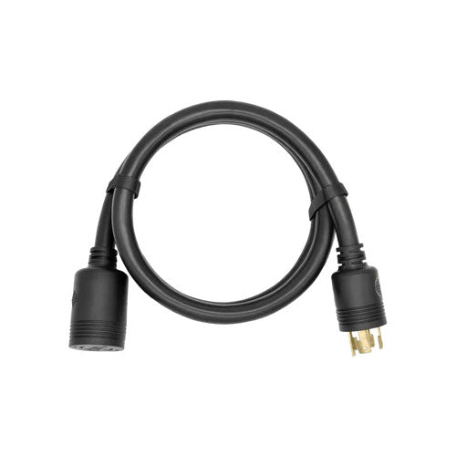 EcoFlow NEMA L14-30R TO L14-30P Generator Cord (1.5m)