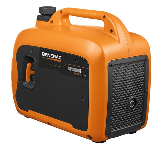 Generac GP3300i 2500/3300w 7154 Gas Inverter Generator