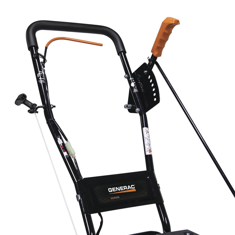 Generac GC8000E Edger 9" 163cc 4-Cycle Gas