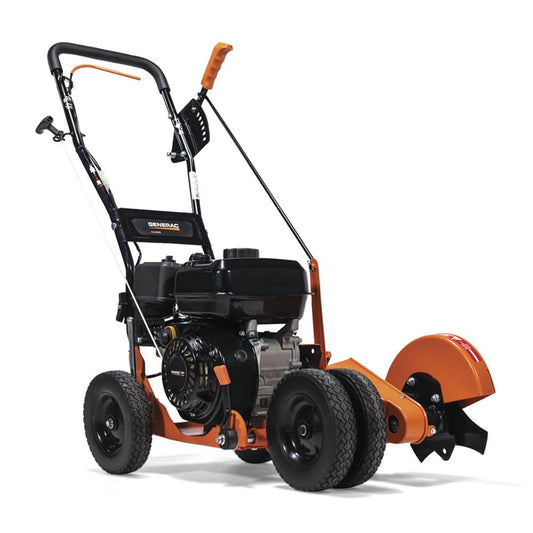 Generac GC8000E Edger 9" 163cc 4-Cycle Gas