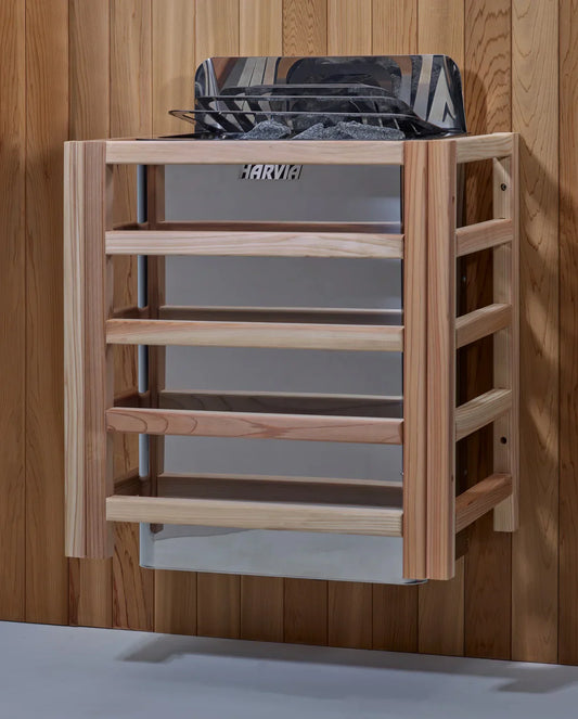 Golden Designs Hanko 2-Person Traditional Sauna