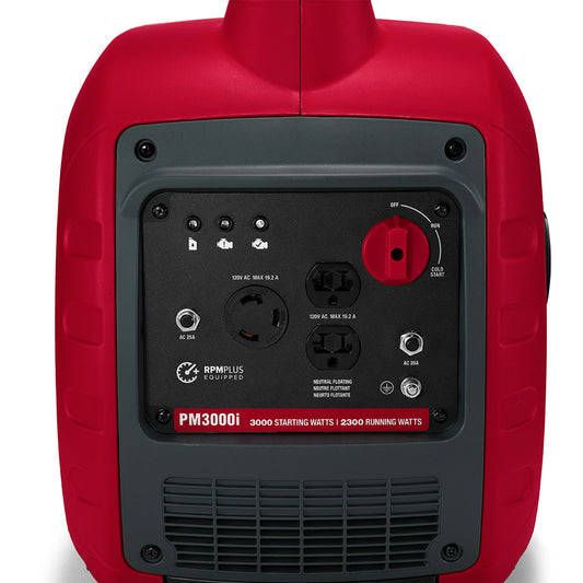 Generac/Powermate PM3000i Inverter 2300W/3000W Gas