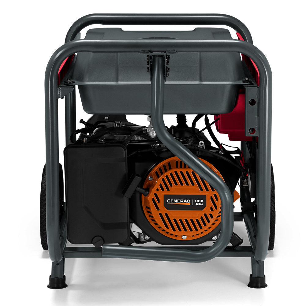 Generac/Powermate PM7500 Generator 6000W/7500W Gas