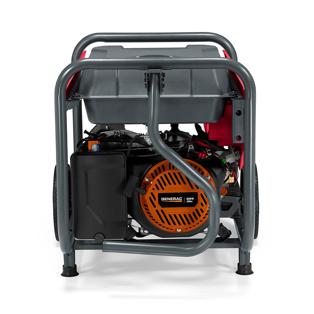 Generac/Powermate PM9400E Generator 7500W/9400W Gas Electric Start