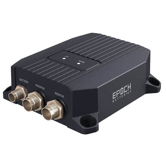 Epoch Batteries Pro Series Communications Box